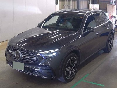 MERCEDES-BENZ GLC - 4