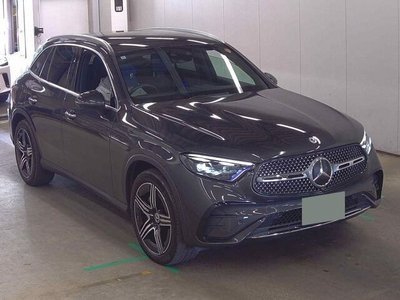 MERCEDES-BENZ GLC - 1