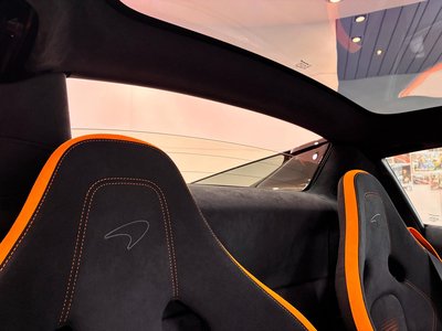 2025 Mclaren 750S SPIDER 缩略图 20