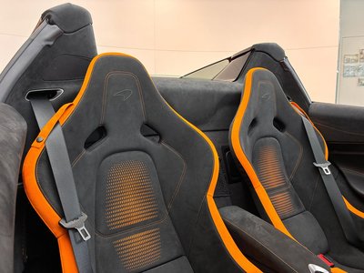 2025 Mclaren 750S SPIDER 缩略图 13