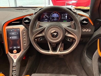 2025 Mclaren 750S SPIDER 缩略图 14