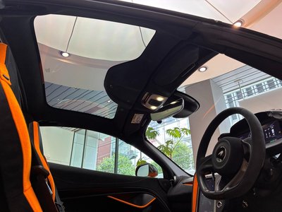 2025 Mclaren 750S SPIDER 缩略图 19
