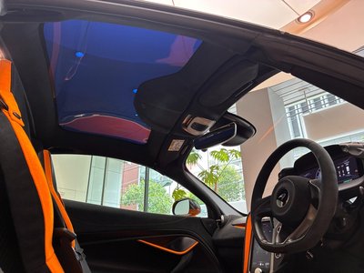 2025 Mclaren 750S SPIDER 缩略图 18