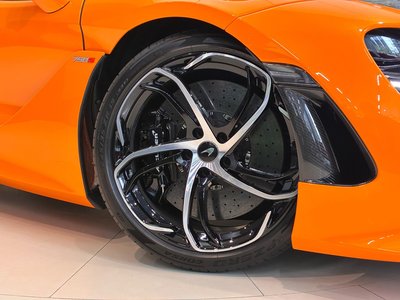 2025 Mclaren 750S SPIDER — фото 9