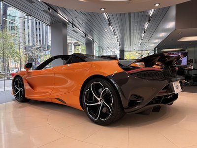 2025 Mclaren 750S SPIDER — фото 5