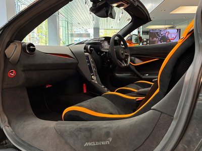 2025 Mclaren 750S SPIDER 缩略图 22