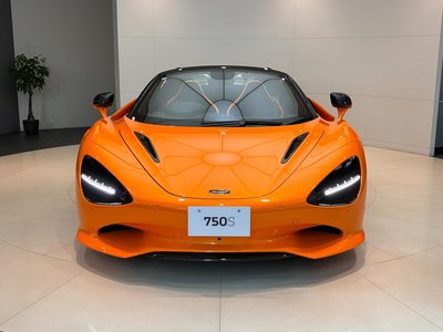 2025 Mclaren 750S SPIDER — фото 7