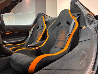 2025 Mclaren 750S SPIDER 缩略图 21