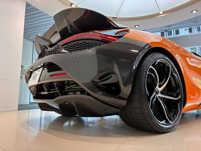 2025 Mclaren 750S SPIDER 缩略图 12