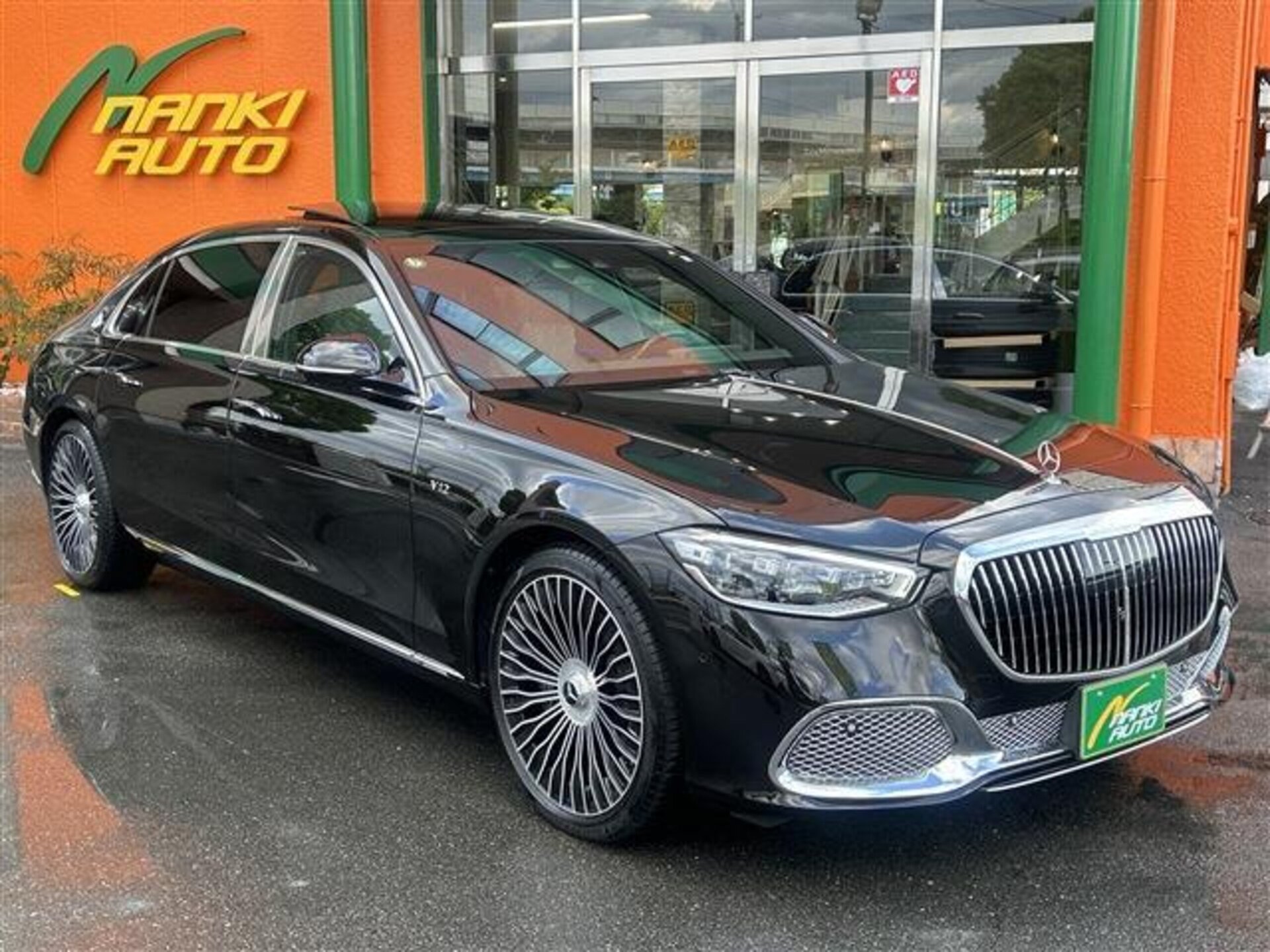 MERCEDES-BENZ S-CLASS MAYBACH - View 1