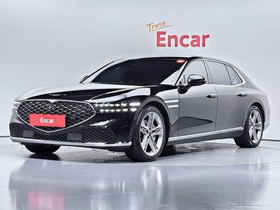 2022 Genesis G90 (RS4) — фото 1