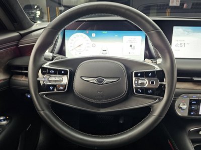 صورة مصغرة 13 لـ 2022 Genesis G90 (RS4)
