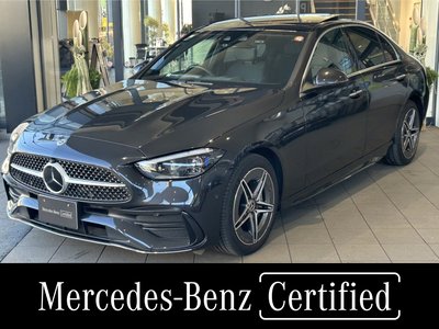 MERCEDES-BENZ C-CLASS - 2