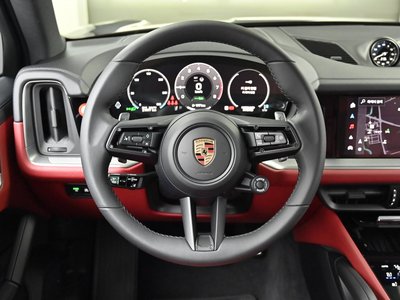 2025 Porsche CAYENNE thumbnail 13