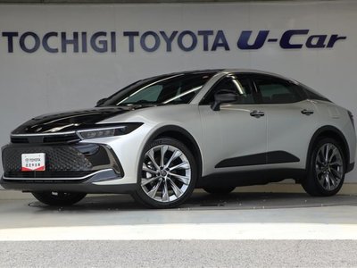 TOYOTA CROWN CROSSOVER - 1