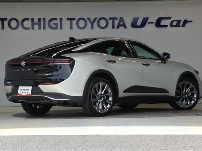 TOYOTA CROWN CROSSOVER - 3