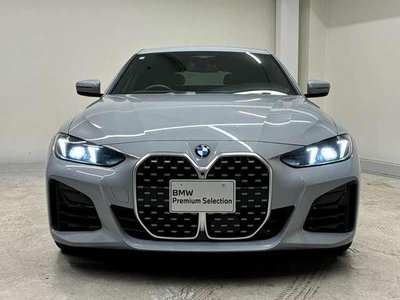 2025 BMW 4 SERIES photo 4
