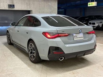 2025 BMW 4 SERIES photo 2