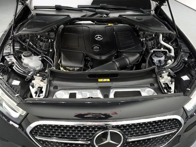 MERCEDES-BENZ E-CLASS - 7