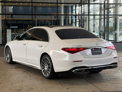 MERCEDES-BENZ S-CLASS - 4