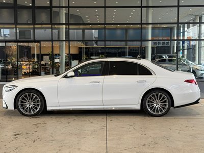 MERCEDES-BENZ S-CLASS - 3