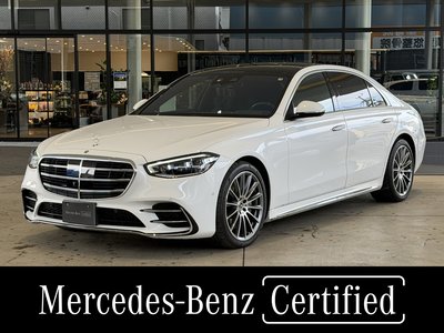 MERCEDES-BENZ S-CLASS - 1
