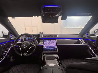 MERCEDES-BENZ S-CLASS - 8