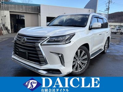LEXUS LX - 1