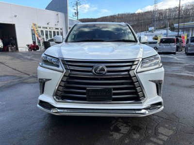 LEXUS LX - 3