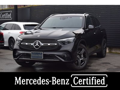 MERCEDES-BENZ GLC - 1