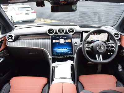 MERCEDES-BENZ GLC - 4