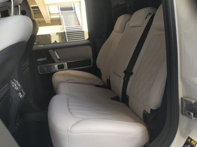 2025 Mercedes-BENZ G-CLASS 照片 6