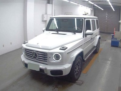 2025 Mercedes-BENZ G-CLASS 照片 4