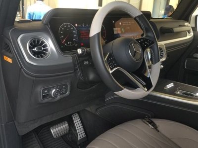 2025 Mercedes-BENZ G-CLASS 照片 3