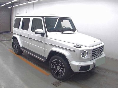 2025 Mercedes-BENZ G-CLASS 照片 1