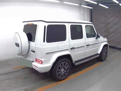 2025 Mercedes-BENZ G-CLASS 照片 5