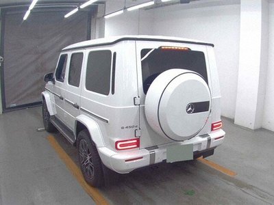 2025 Mercedes-BENZ G-CLASS 照片 2