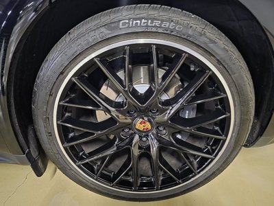 PORSCHE PANAMERA - 10