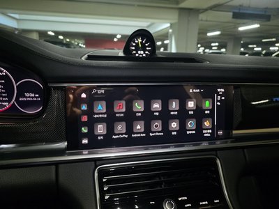 PORSCHE PANAMERA - 6