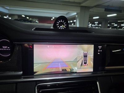 PORSCHE PANAMERA - 8