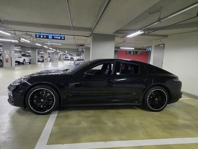 PORSCHE PANAMERA - 2
