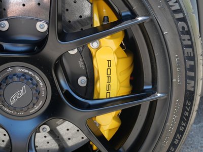 2025 Porsche 911 thumbnail 56