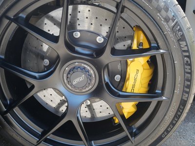 2025 Porsche 911 thumbnail 55