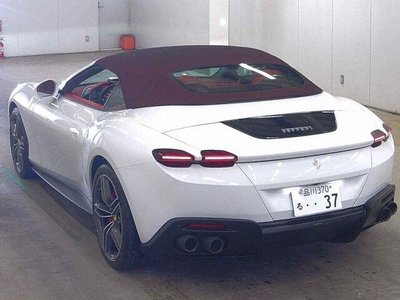 2024 Ferrari ROMA 照片 1
