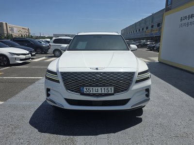 GENESIS GV80 - 1