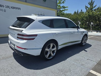 GENESIS GV80 - 4