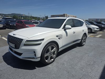 GENESIS GV80 - 5