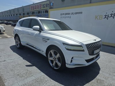 GENESIS GV80 - 3