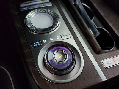 2021 Genesis G80 (RG3) photo 9