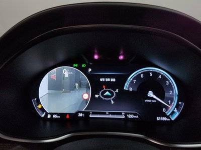 2021 Genesis G80 (RG3) photo 8